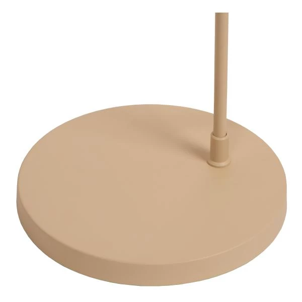 Lucide CORINA - Arc floor lamp - 1xE27 - Cream - detail 2